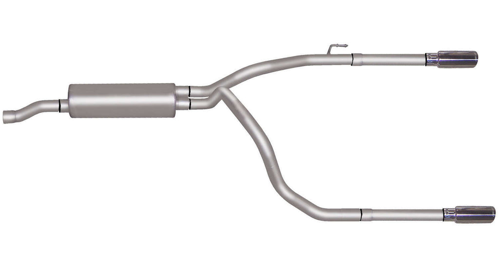 Gibson Performance ExhaustCat Back Exhaust 09- Dodge Ram 5.7L Short Bed