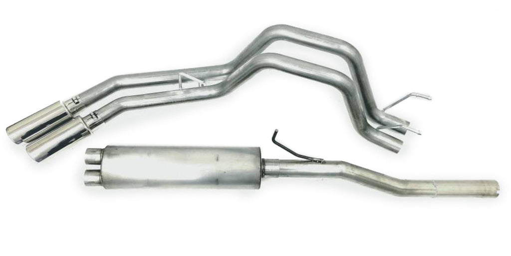 Gibson Performance ExhaustCat-Back Exhaust System