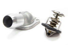 Load image into Gallery viewer, Chevrolet Performance Parts2pc. Thermostat Housing - LS Series 04 &amp; Later