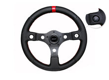 Load image into Gallery viewer, GrantRacing Steering Wheel Red Top Marker