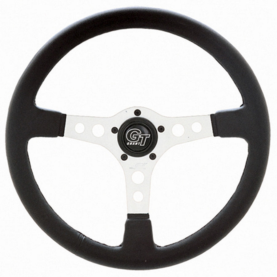 GrantFormula GT 15in Black Steering Wheel