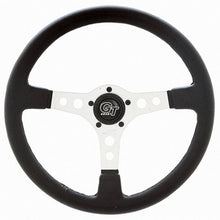 Load image into Gallery viewer, GrantFormula GT 15in Black Steering Wheel