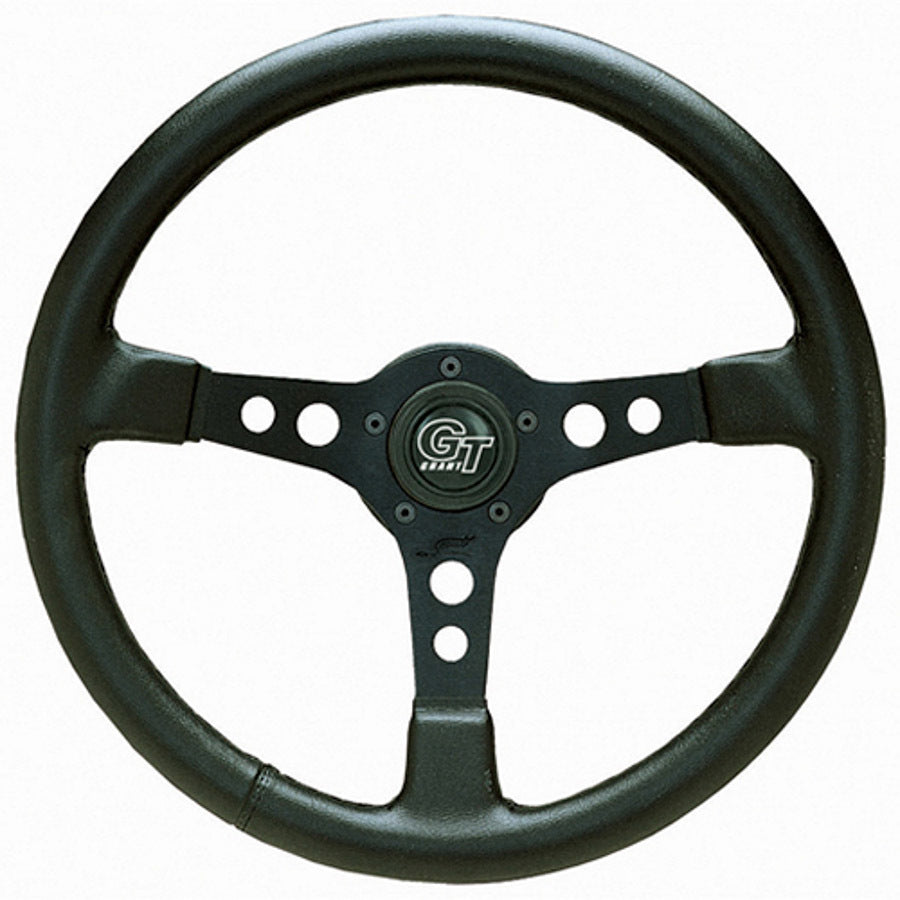 Grant15in Black Formula Gt Wheel