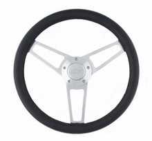 Load image into Gallery viewer, GrantBillet Series Leather St eering Wheel Chevy Logo