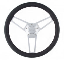 Load image into Gallery viewer, GrantBillet Series Leather St eering Wheel Ford Logo