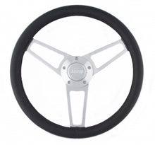 Load image into Gallery viewer, GrantBillet Series Leather St eering Wheel Jeep Logo