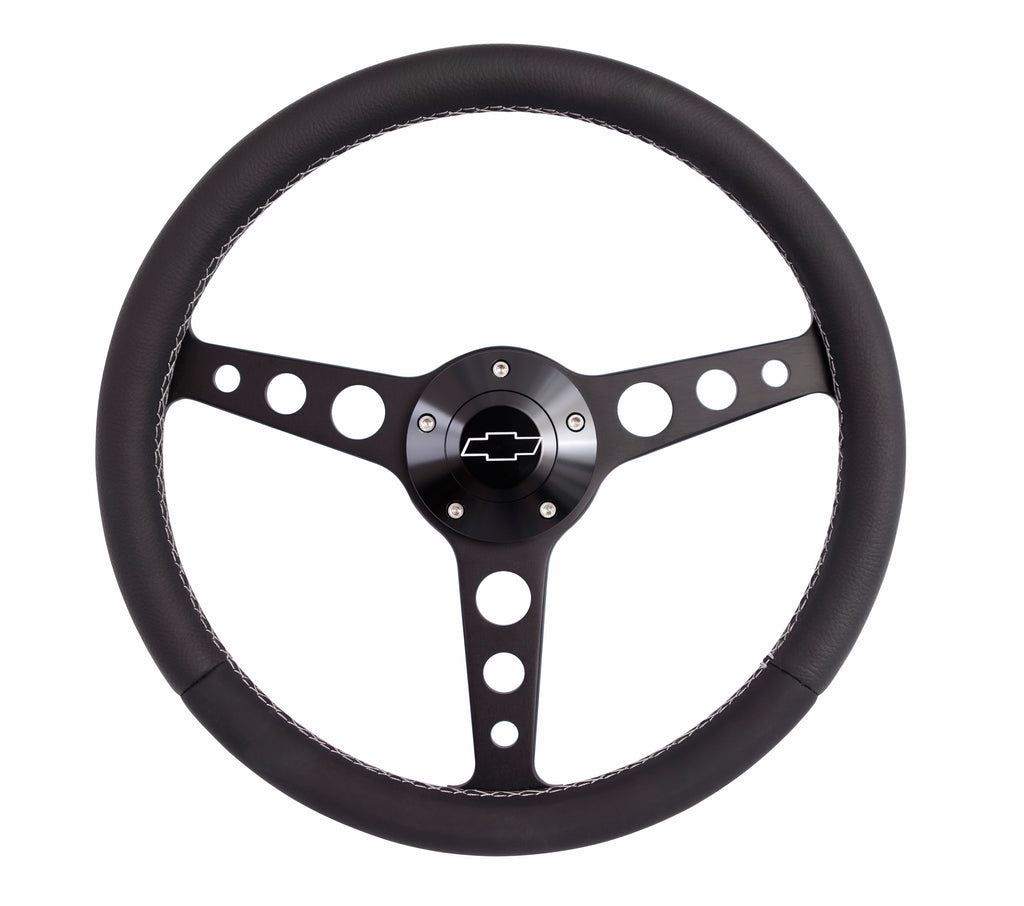 GrantClassic Series Wheel chevrolet Logo/Install k