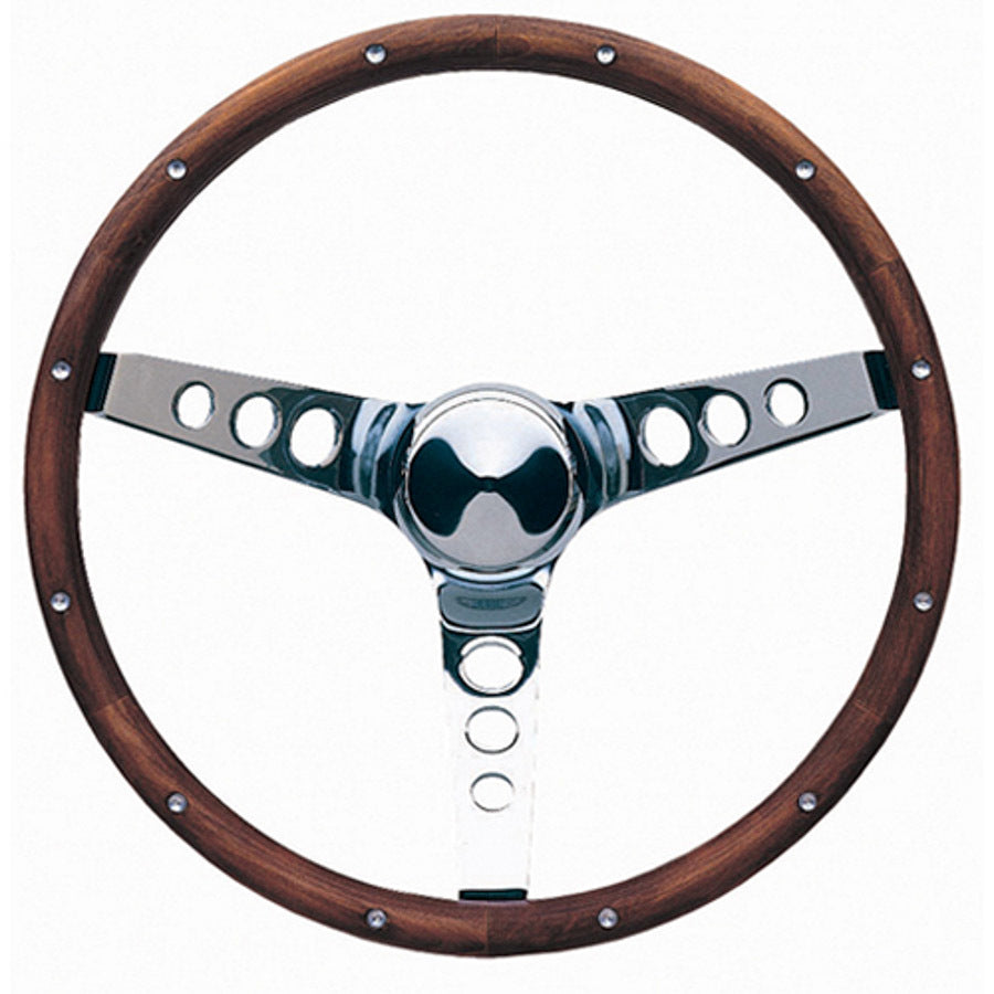 Grant15in Classic Wood Wheel