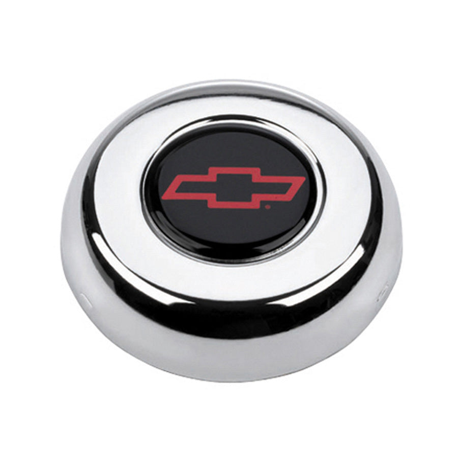 GrantChrome Horn Button-Chevy