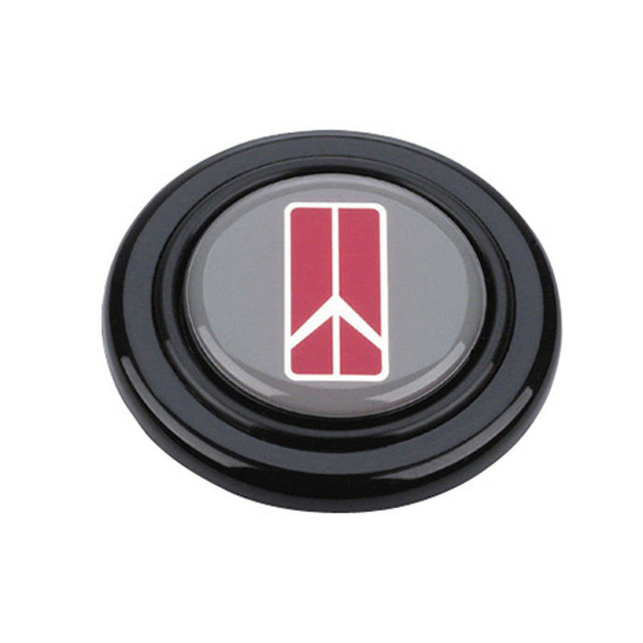 GrantOlds Logo Horn Button