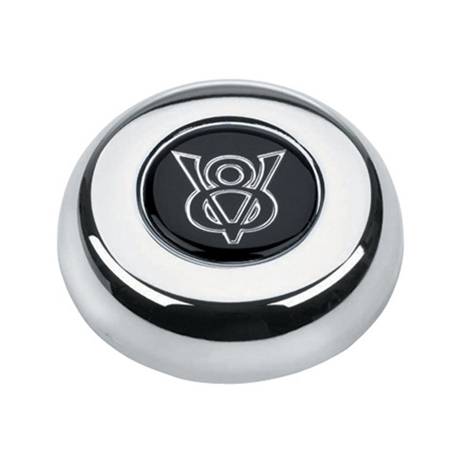 GrantChrome Button-Ford V-8