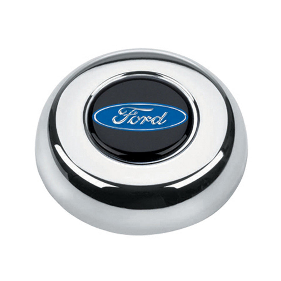 GrantFord Chrome Horn Button