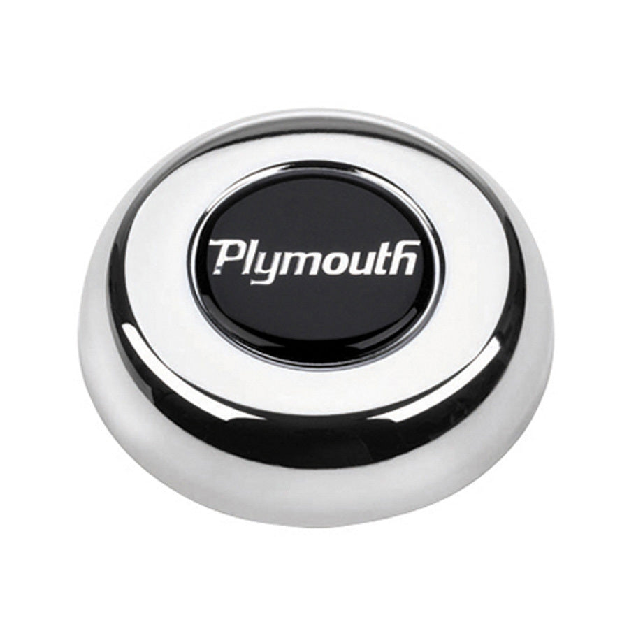 GrantChrome Horn Button Plymouth