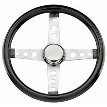 Load image into Gallery viewer, GrantClassic Steering Wheel Black Vinyl