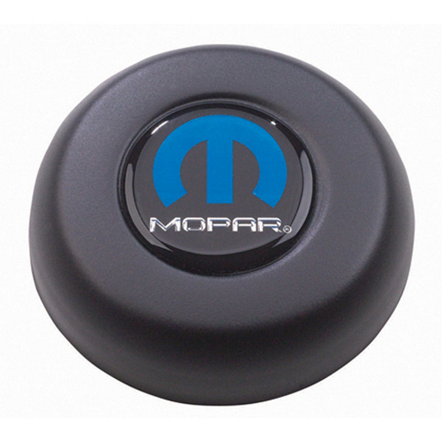 GrantMopar Black Horn Button