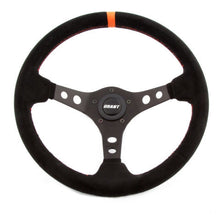 Load image into Gallery viewer, GrantSuede Racing Steering Wheel w/Center Marker