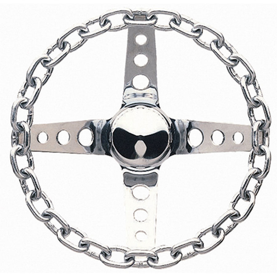 Grant11in Chrome Chain Wheel