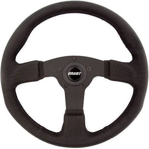 GrantGripper Steering Wheel 13.5in Dia. 1in Dish