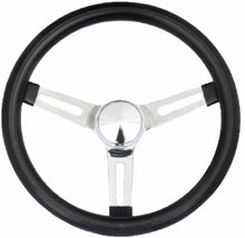 Load image into Gallery viewer, GrantClassic Series Chrome Slotted Steering Wheel