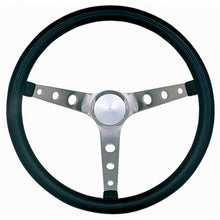 Load image into Gallery viewer, GrantClassic Nostalgia 15in Black Steering Wheel