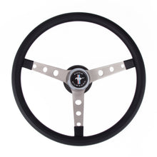 Load image into Gallery viewer, Grant15in Black Mustang Wheel