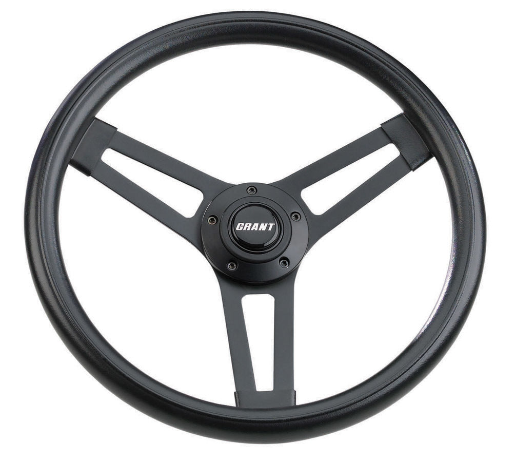 GrantClassic 5 Black Steering Wheel