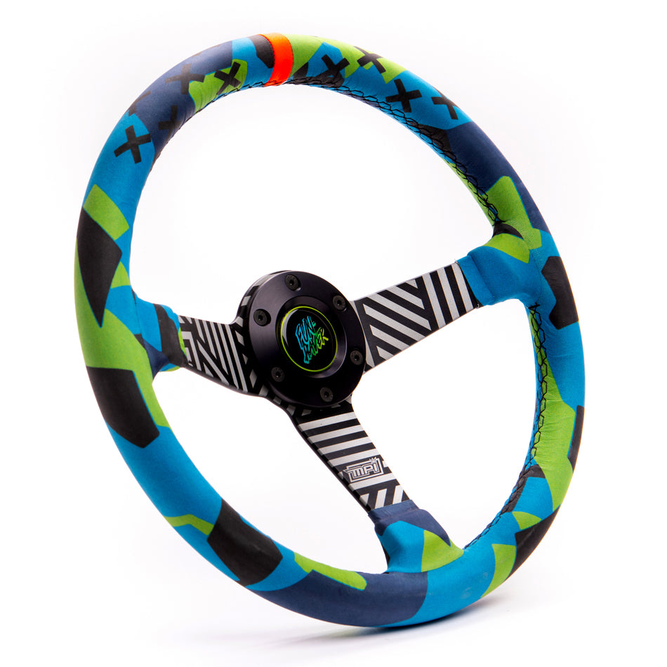 MPIVaughan Gitting Drift Wheel Green