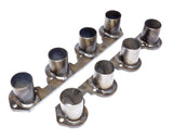 Hedman HeddersHeader Flange Kit w/Stubs - BBF