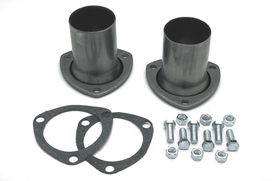 Hedman Hedders3.5 in to 2.5in Reducers - Pair