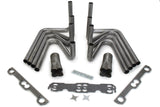 Hedman Hedders1-5/8in SBC Weld Up Kit- 3in Weld On Collector