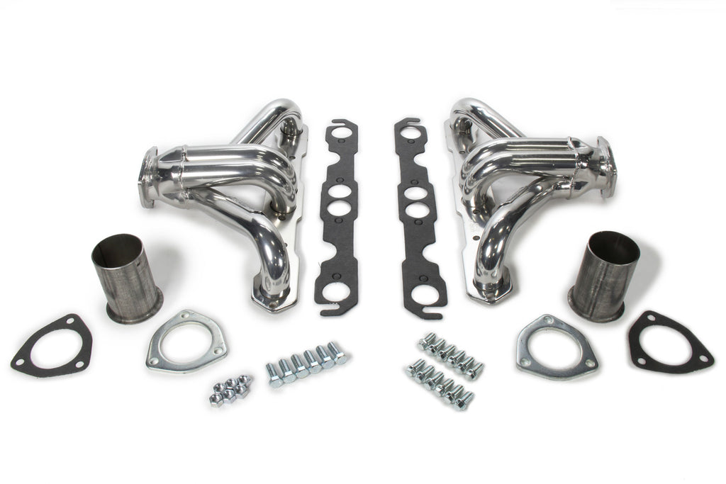 Hedman HeddersSBC Street Rod Headers Ceramic Coated