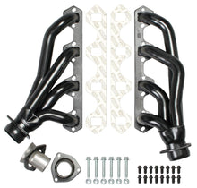 Load image into Gallery viewer, Hedman HeddersBlack Maxx Headers 64-73 Mustang 260-302W