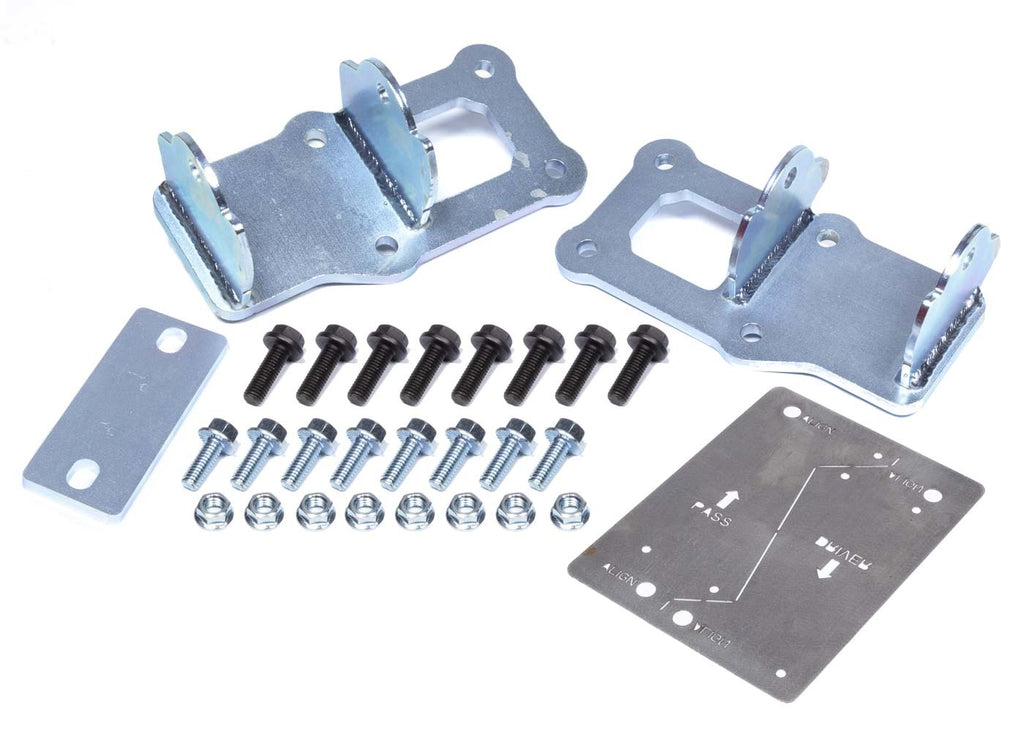 HookerEngine Swap Mount Kit LS to 70-74 GM F-Body