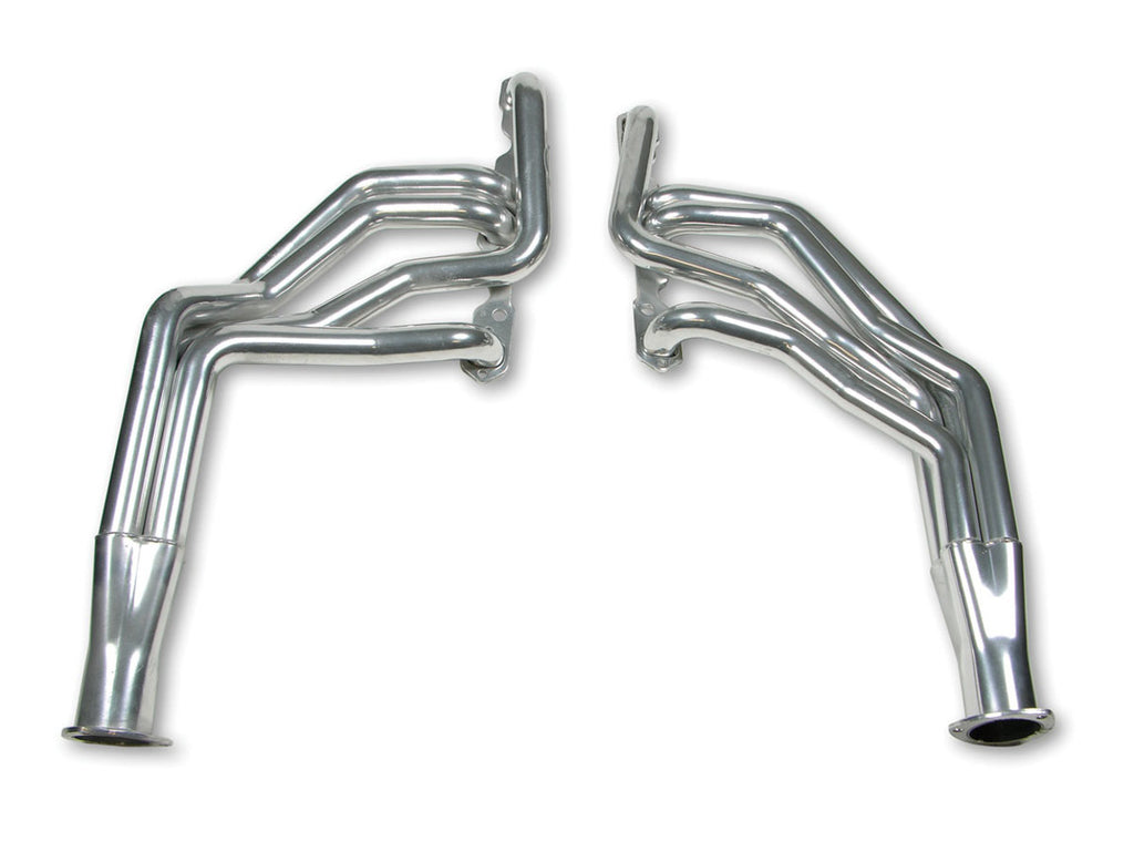 HookerS/C Coated Headers - 62-67 Chevy II