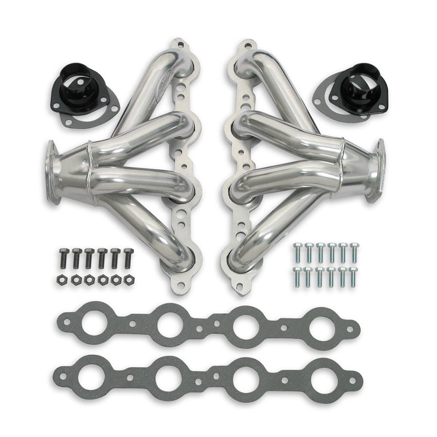 HookerCoated Headers - LS1 Block Hugger