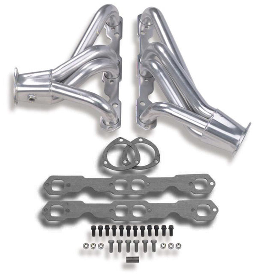 HookerSBC Universal Shorty Headers - Coated