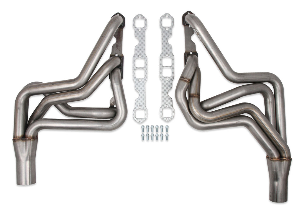 HookerExhaust Header Set SBC Street Stock 1-3/4 x 3