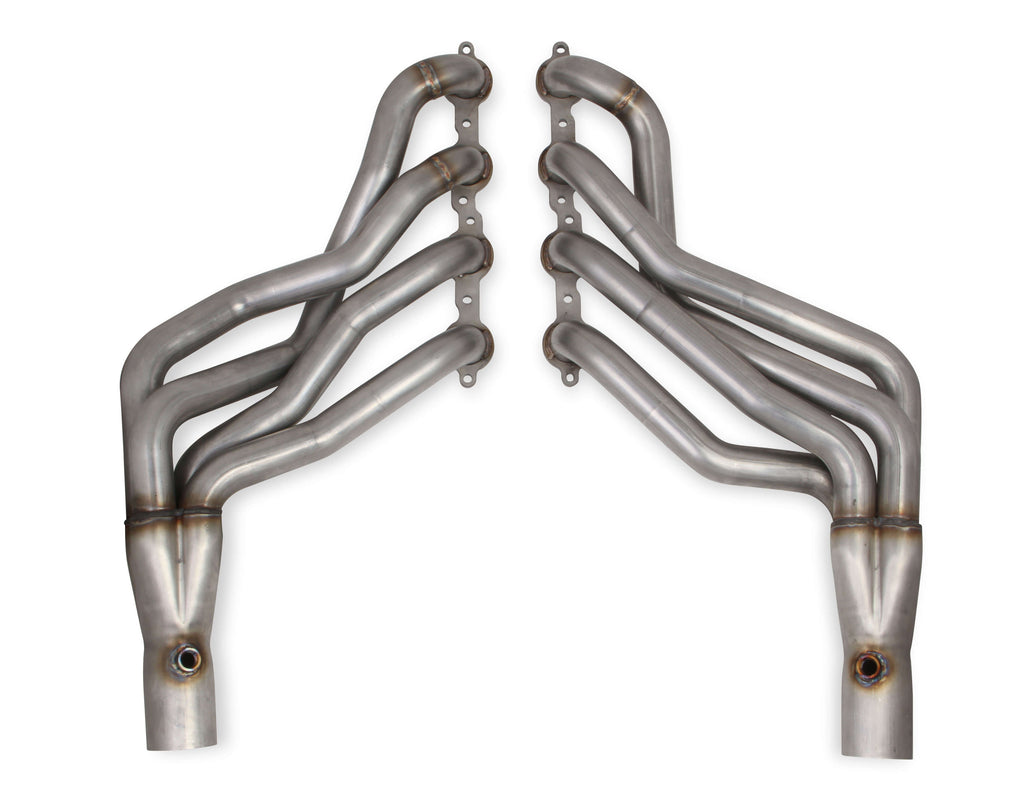 HookerExhaust Header Set SS LS Swap GM A-Body 1-7/8