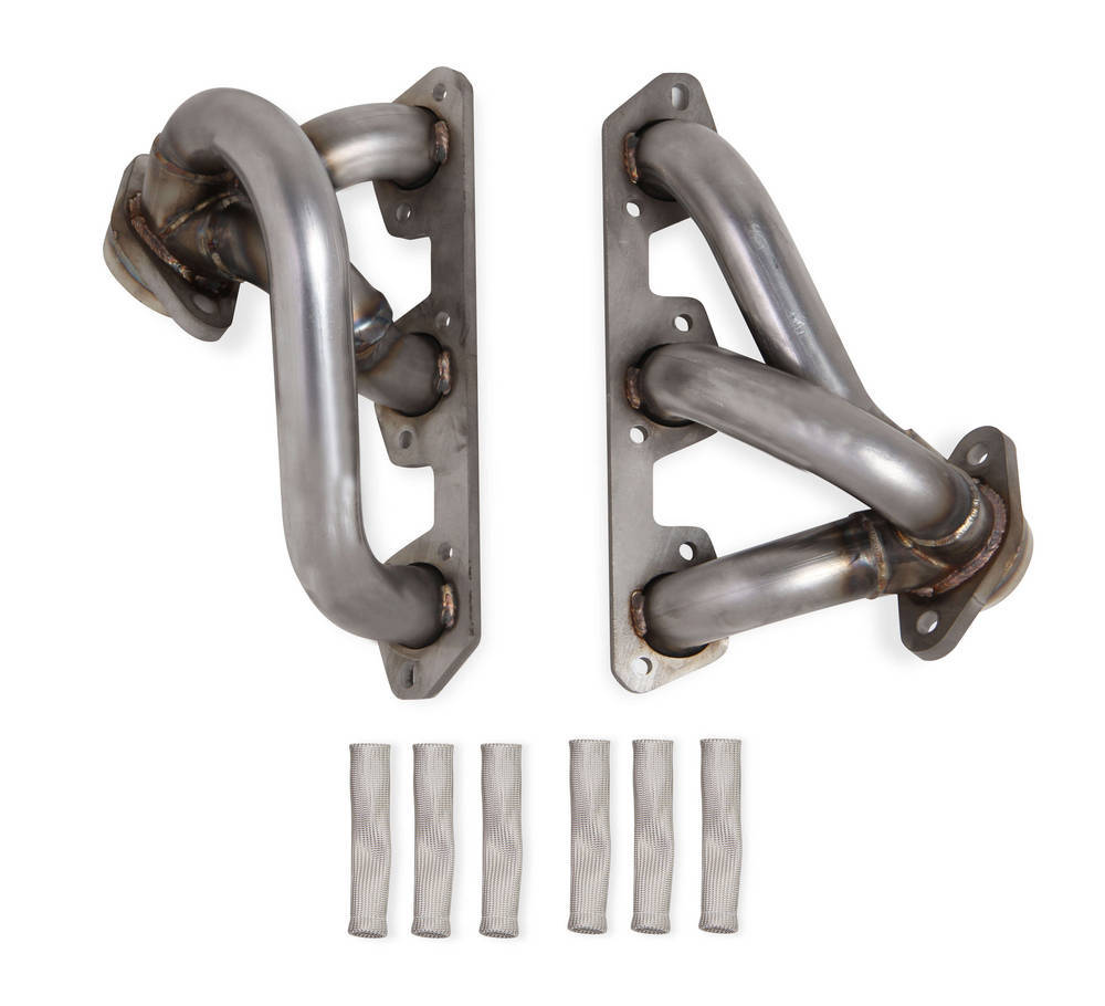 HookerJeep V6 Shorty Headers 07-11 Wrangler JK