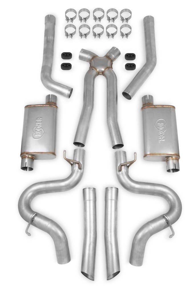 Hooker3.0in Exhaust System 78-87 GM G-Body