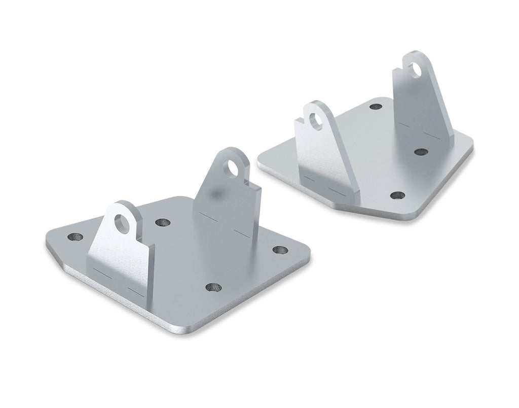 HookerEngine Mount Bracket Set GM LS Swap 82-92 F-Body