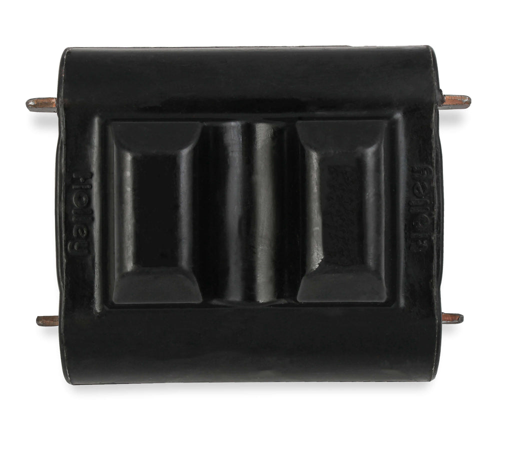 HookerSBC Motor Mount Inserts Black Polyurethane