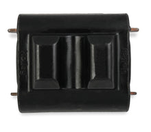 Load image into Gallery viewer, HookerSBC Motor Mount Inserts Black Polyurethane