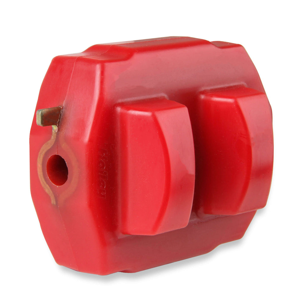 HookerHD Engine Mount Insert - Polyurethane - Red