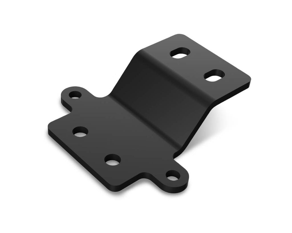 HookerTrans Crossmember Adapt. Bracket 4-Gen 4L80/4L85