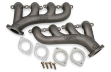 Load image into Gallery viewer, HookerExhaust Manifold Set GM LS w/2.5in Outlet