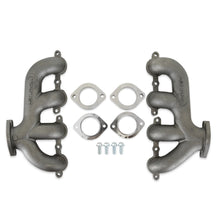 Load image into Gallery viewer, HookerExhaust Manifold Set GM LS Rear Dump