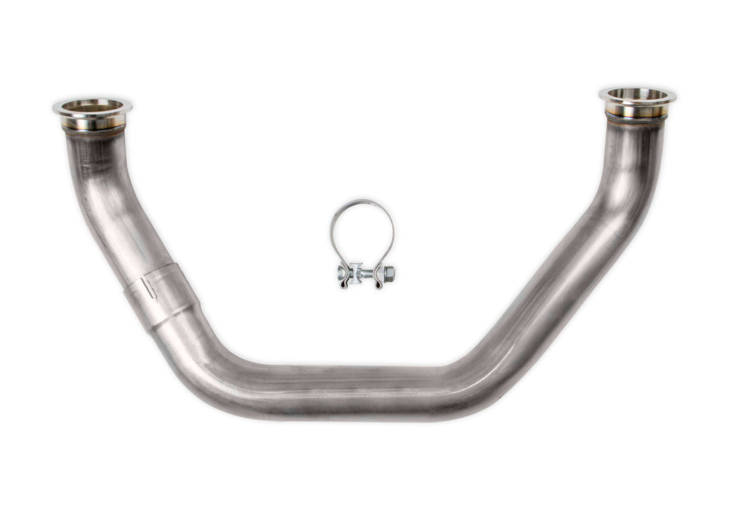 HookerLS Turbo Crossover Tube Fits GM 4L60/4L80