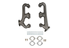 Load image into Gallery viewer, HookerSBC Exhaust Manifold Set 2.5in Outlet Cast Iron