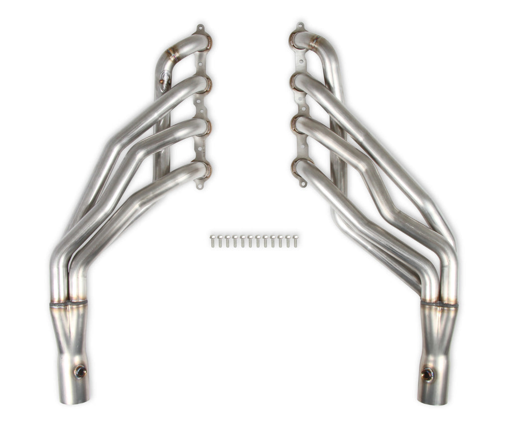 HookerExhaust Header Set - GM LS Swap 68-74 C10 Truck